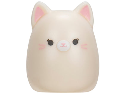 SQUISHMALLOWS CLIP-A-LONGS minifiguuride komplekt pimepakis, 3 tk, 2,5 cm