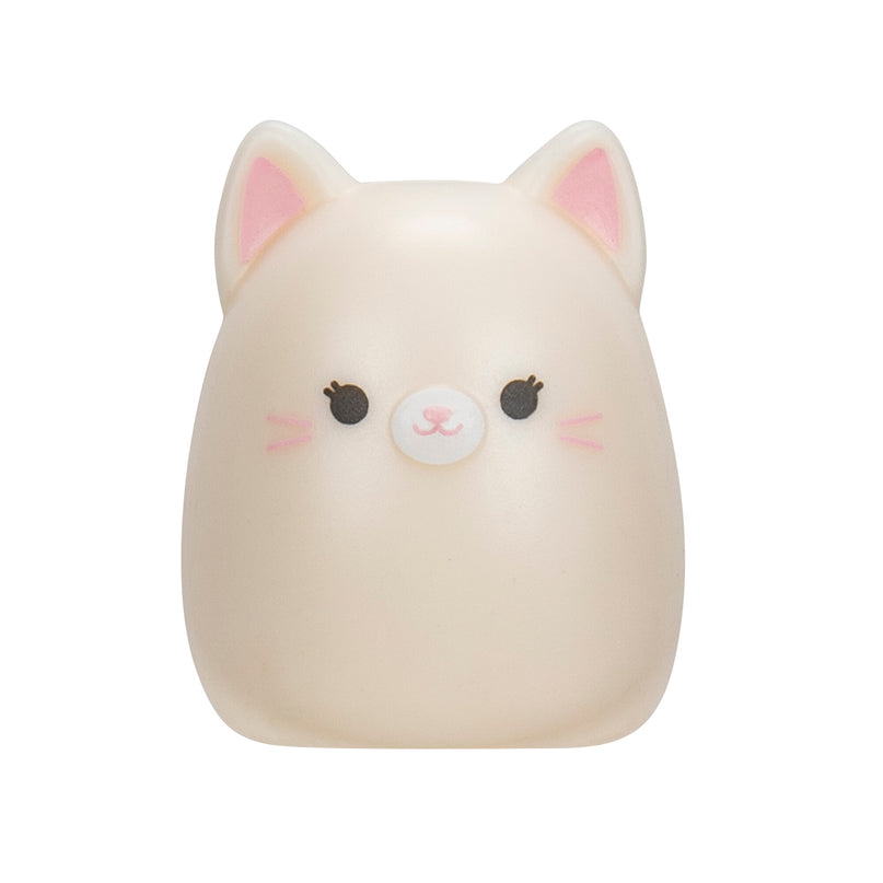 SQUISHMALLOWS CLIP-A-LONGS minifiguuride komplekt pimepakis, 3 tk, 2,5 cm