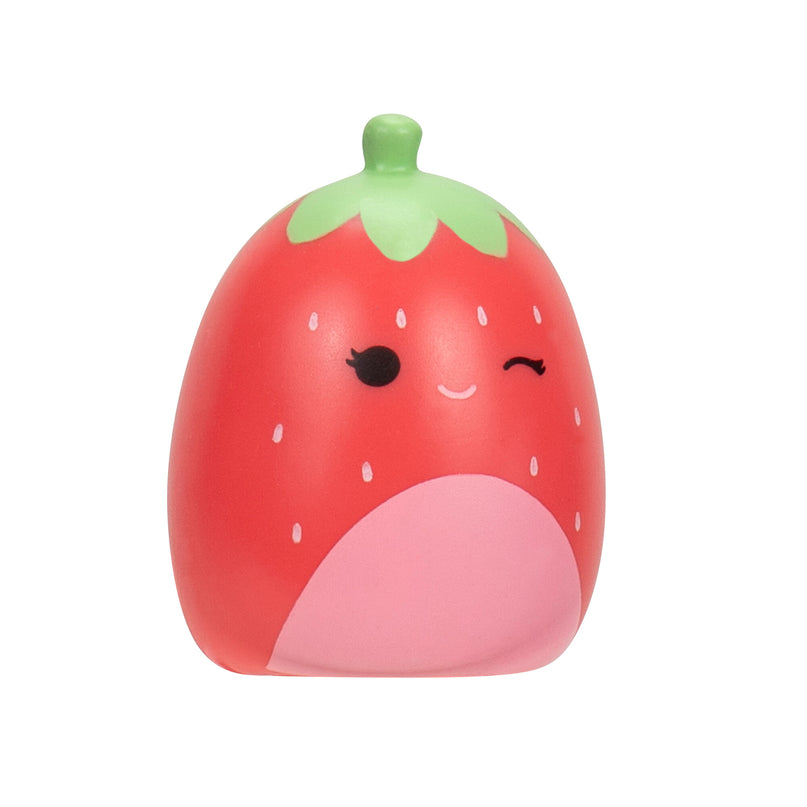 SQUISHMALLOWS CLIP-A-LONGS minifiguuride komplekt pimepakis, 3 tk, 2,5 cm