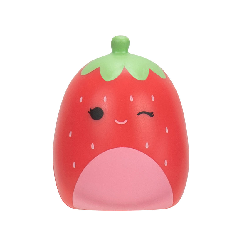 SQUISHMALLOWS CLIP-A-LONGS minifiguuride komplekt pimepakis, 3 tk, 2,5 cm