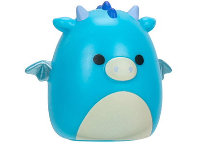 SQUISHMALLOWS CLIP-A-LONGS minifiguuride komplekt pimepakis, 3 tk, 2,5 cm