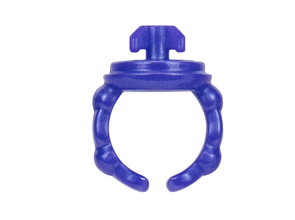 SQUISHMALLOWS CLIP-A-LONGS minifiguuride komplekt pimepakis, 3 tk, 2,5 cm