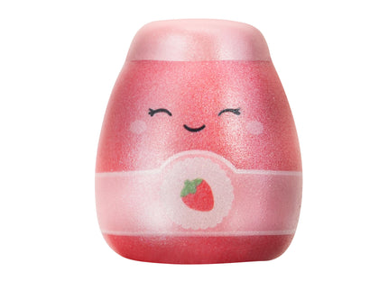 SQUISHMALLOWS CLIP-A-LONGS minifiguuride komplekt pimepakis, 3 tk, 2,5 cm