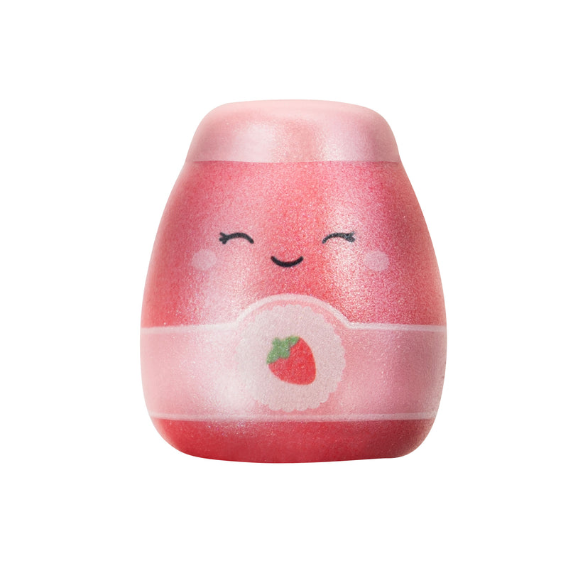 SQUISHMALLOWS CLIP-A-LONGS minifiguuride komplekt pimepakis, 3 tk, 2,5 cm
