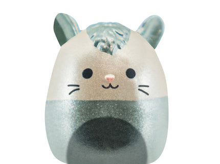 SQUISHMALLOWS CLIP-A-LONGS minifiguuride komplekt pimepakis, 3 tk, 2,5 cm