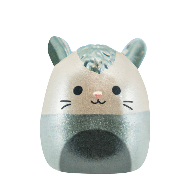 SQUISHMALLOWS CLIP-A-LONGS minifiguuride komplekt pimepakis, 3 tk, 2,5 cm