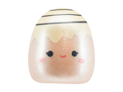 SQUISHMALLOWS CLIP-A-LONGS minifiguuride komplekt pimepakis, 3 tk, 2,5 cm