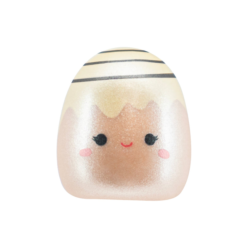 SQUISHMALLOWS CLIP-A-LONGS minifiguuride komplekt pimepakis, 3 tk, 2,5 cm