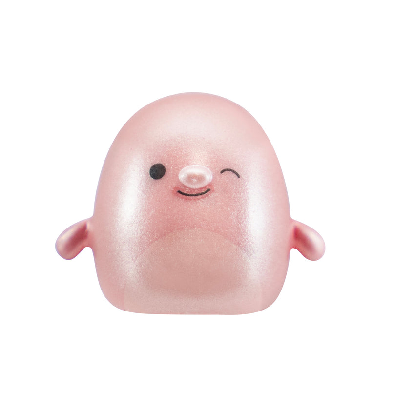 SQUISHMALLOWS CLIP-A-LONGS minifiguuride komplekt pimepakis, 3 tk, 2,5 cm