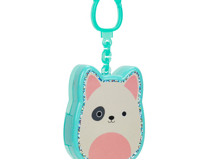 SQUISHMALLOWS CLIP-A-LONGS minifiguuride komplekt pimepakis, 3 tk, 2,5 cm