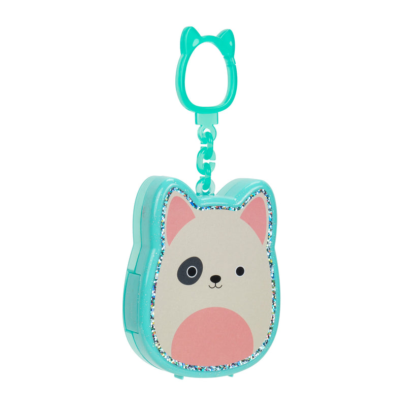 SQUISHMALLOWS CLIP-A-LONGS minifiguuride komplekt pimepakis, 3 tk, 2,5 cm