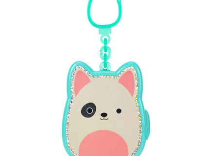 SQUISHMALLOWS CLIP-A-LONGS minifiguuride komplekt pimepakis, 3 tk, 2,5 cm