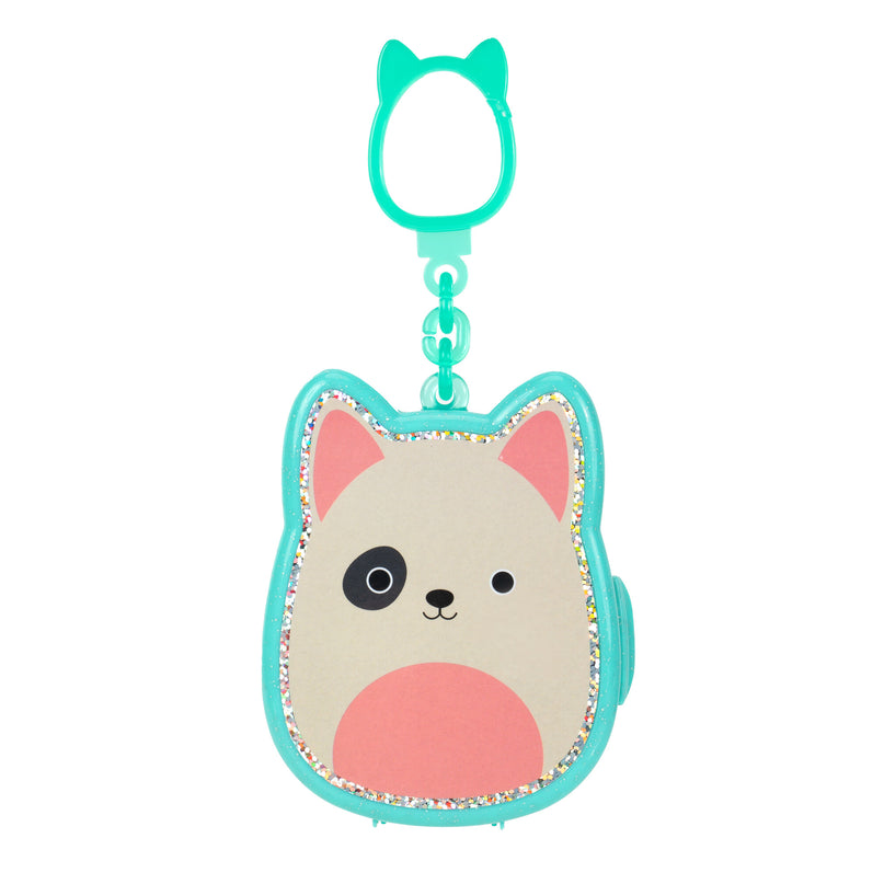 SQUISHMALLOWS CLIP-A-LONGS minifiguuride komplekt pimepakis, 3 tk, 2,5 cm