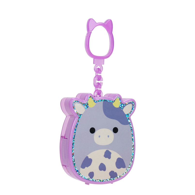 SQUISHMALLOWS CLIP-A-LONGS minifiguuride komplekt pimepakis, 3 tk, 2,5 cm