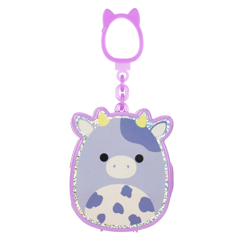 SQUISHMALLOWS CLIP-A-LONGS minifiguuride komplekt pimepakis, 3 tk, 2,5 cm