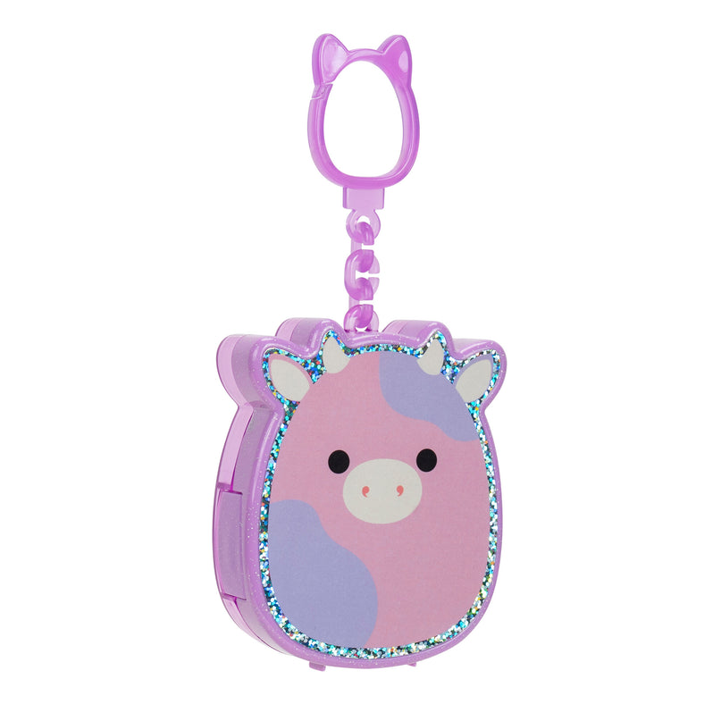 SQUISHMALLOWS CLIP-A-LONGS minifiguuride komplekt pimepakis, 3 tk, 2,5 cm