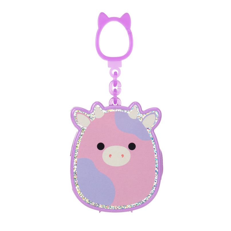SQUISHMALLOWS CLIP-A-LONGS minifiguuride komplekt pimepakis, 3 tk, 2,5 cm