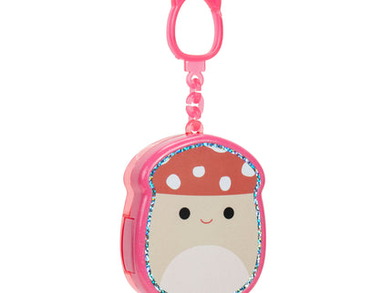 SQUISHMALLOWS CLIP-A-LONGS minifiguuride komplekt pimepakis, 3 tk, 2,5 cm
