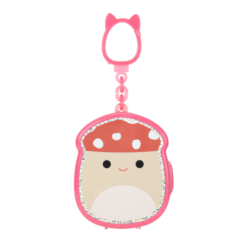 SQUISHMALLOWS CLIP-A-LONGS minifiguuride komplekt pimepakis, 3 tk, 2,5 cm