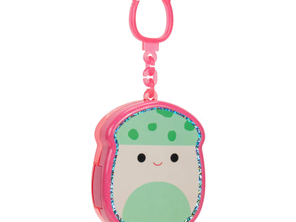 SQUISHMALLOWS CLIP-A-LONGS minifiguuride komplekt pimepakis, 3 tk, 2,5 cm