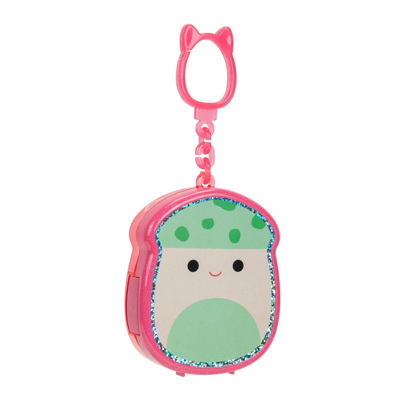SQUISHMALLOWS CLIP-A-LONGS minifiguuride komplekt pimepakis, 3 tk, 2,5 cm