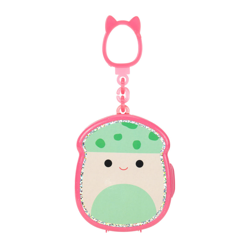 SQUISHMALLOWS CLIP-A-LONGS minifiguuride komplekt pimepakis, 3 tk, 2,5 cm