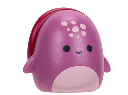 SQUISHMALLOWS CLIP-A-LONGS minifiguuride komplekt pimepakis, 3 tk, 2,5 cm