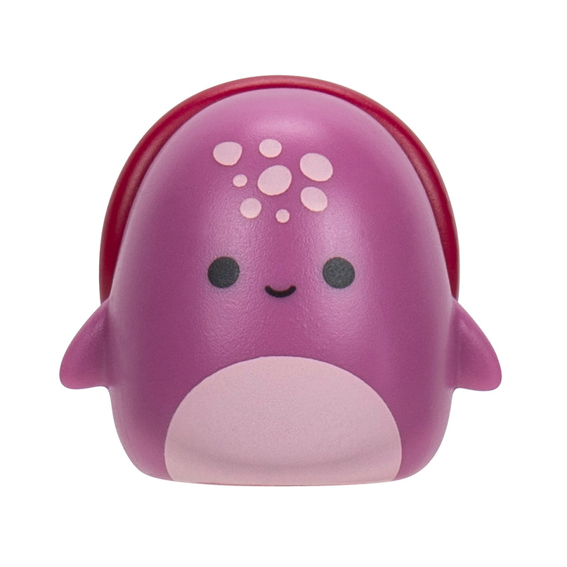 SQUISHMALLOWS CLIP-A-LONGS minifiguuride komplekt pimepakis, 3 tk, 2,5 cm