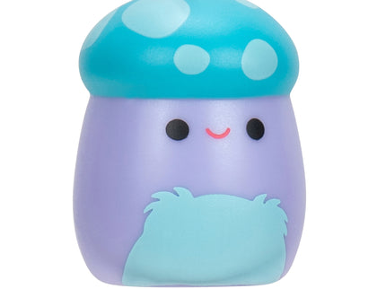 SQUISHMALLOWS CLIP-A-LONGS minifiguuride komplekt pimepakis, 3 tk, 2,5 cm