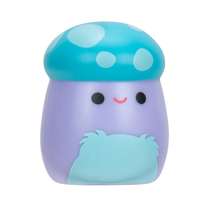 SQUISHMALLOWS CLIP-A-LONGS minifiguuride komplekt pimepakis, 3 tk, 2,5 cm
