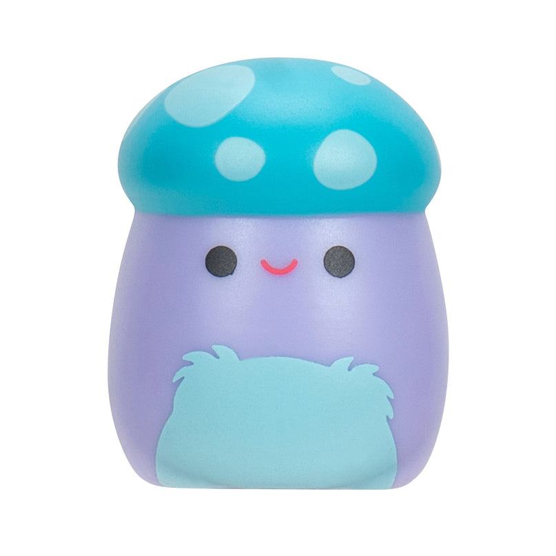 SQUISHMALLOWS CLIP-A-LONGS minifiguuride komplekt pimepakis, 3 tk, 2,5 cm