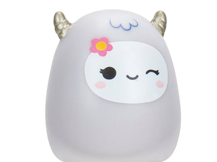 SQUISHMALLOWS CLIP-A-LONGS minifiguuride komplekt pimepakis, 3 tk, 2,5 cm