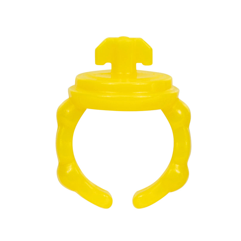 SQUISHMALLOWS CLIP-A-LONGS minifiguuride komplekt pimepakis, 3 tk, 2,5 cm