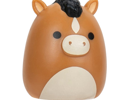 SQUISHMALLOWS CLIP-A-LONGS minifiguuride komplekt pimepakis, 3 tk, 2,5 cm