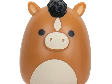SQUISHMALLOWS CLIP-A-LONGS minifiguuride komplekt pimepakis, 3 tk, 2,5 cm