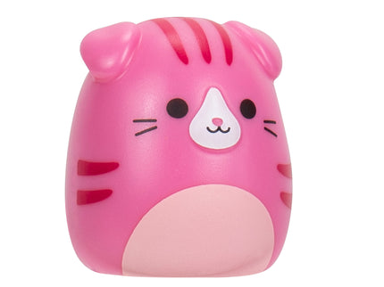 SQUISHMALLOWS CLIP-A-LONGS minifiguuride komplekt pimepakis, 3 tk, 2,5 cm