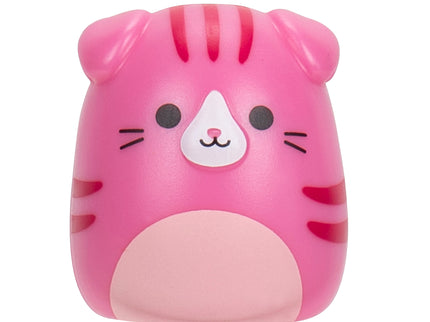 SQUISHMALLOWS CLIP-A-LONGS minifiguuride komplekt pimepakis, 3 tk, 2,5 cm