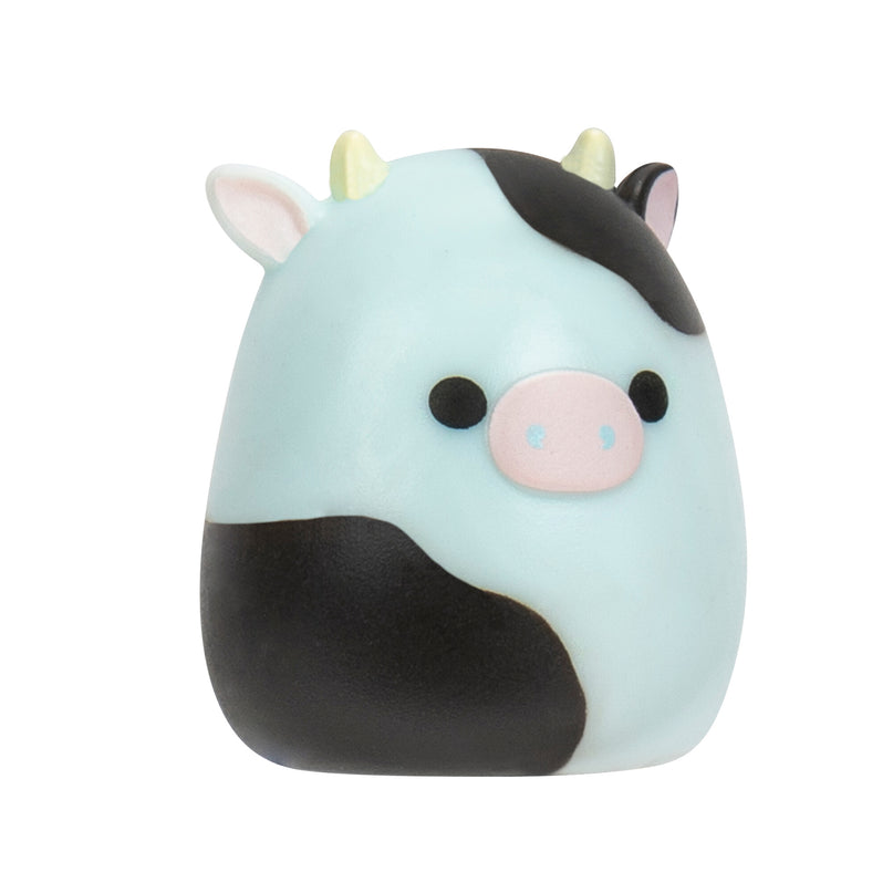 SQUISHMALLOWS CLIP-A-LONGS minifiguuride komplekt pimepakis, 3 tk, 2,5 cm