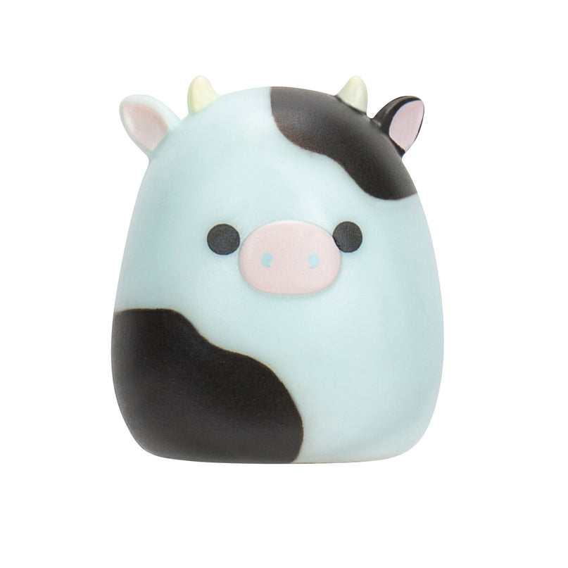 SQUISHMALLOWS CLIP-A-LONGS minifiguuride komplekt pimepakis, 3 tk, 2,5 cm