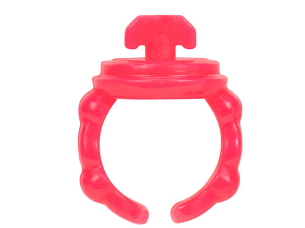 SQUISHMALLOWS CLIP-A-LONGS minifiguuride komplekt pimepakis, 3 tk, 2,5 cm
