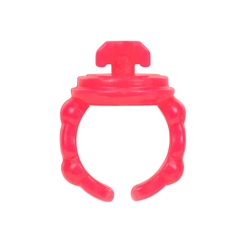 SQUISHMALLOWS CLIP-A-LONGS minifiguuride komplekt pimepakis, 3 tk, 2,5 cm