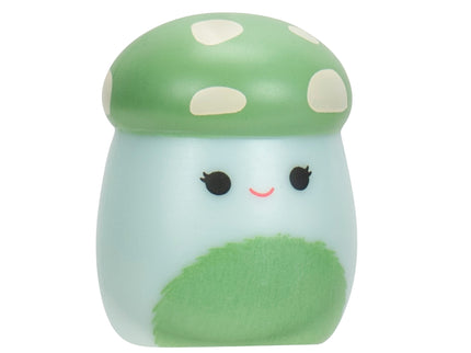 SQUISHMALLOWS CLIP-A-LONGS minifiguuride komplekt pimepakis, 3 tk, 2,5 cm