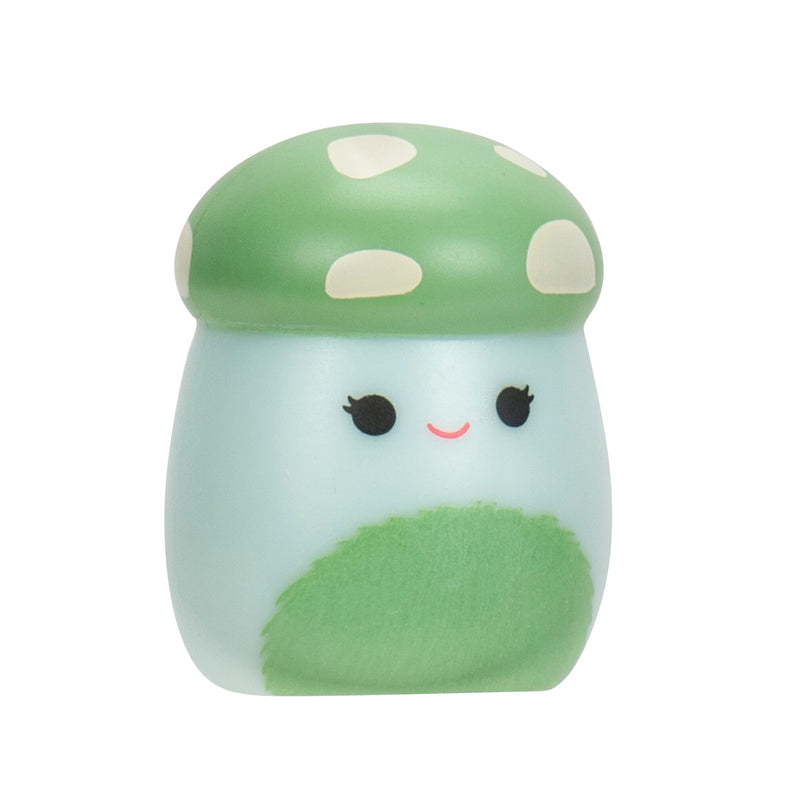 SQUISHMALLOWS CLIP-A-LONGS minifiguuride komplekt pimepakis, 3 tk, 2,5 cm