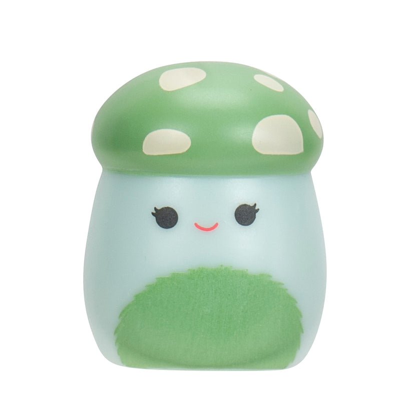 SQUISHMALLOWS CLIP-A-LONGS minifiguuride komplekt pimepakis, 3 tk, 2,5 cm