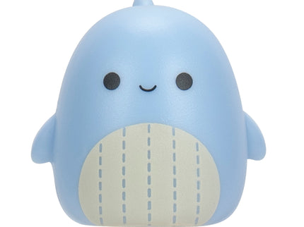 SQUISHMALLOWS CLIP-A-LONGS minifiguuride komplekt pimepakis, 3 tk, 2,5 cm