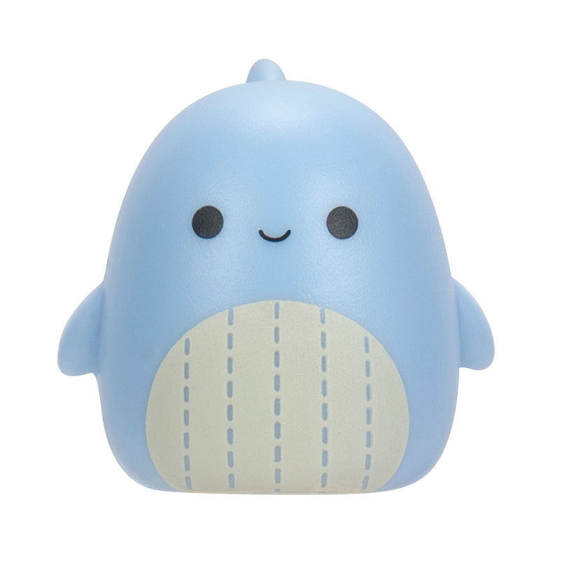 SQUISHMALLOWS CLIP-A-LONGS minifiguuride komplekt pimepakis, 3 tk, 2,5 cm