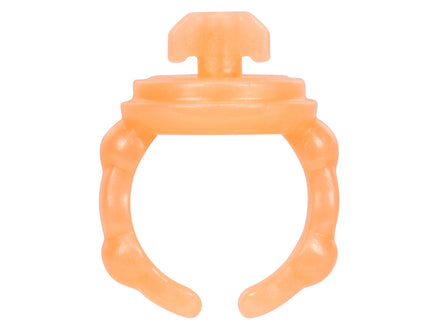 SQUISHMALLOWS CLIP-A-LONGS minifiguuride komplekt pimepakis, 3 tk, 2,5 cm