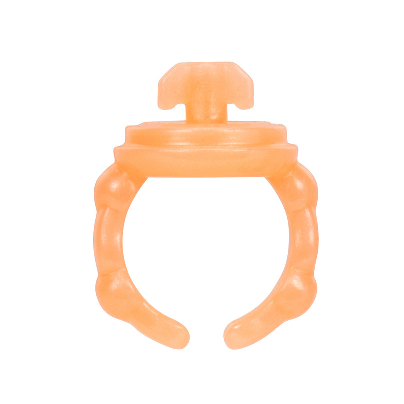 SQUISHMALLOWS CLIP-A-LONGS minifiguuride komplekt pimepakis, 3 tk, 2,5 cm