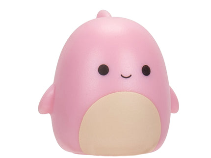 SQUISHMALLOWS CLIP-A-LONGS minifiguuride komplekt pimepakis, 3 tk, 2,5 cm