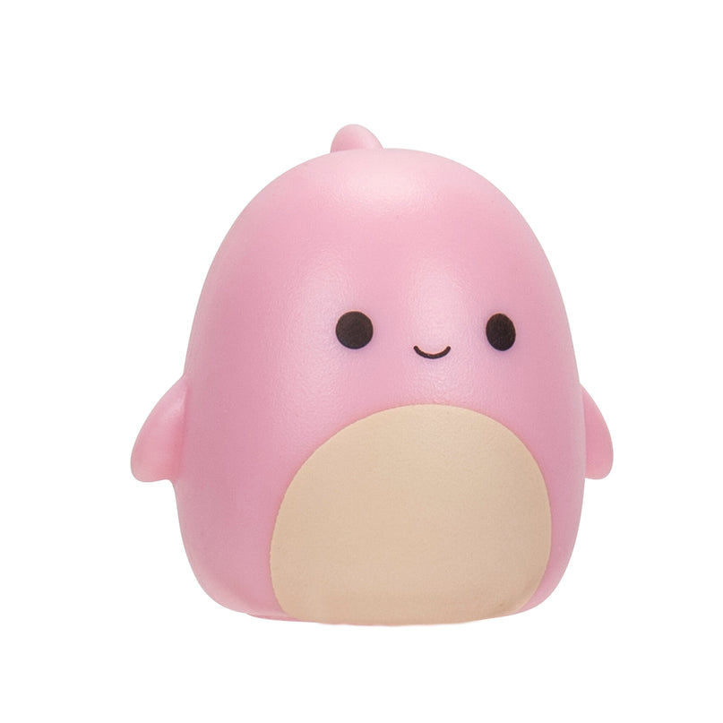 SQUISHMALLOWS CLIP-A-LONGS minifiguuride komplekt pimepakis, 3 tk, 2,5 cm